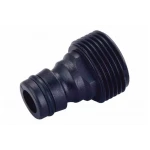 Фитинг Presto-PS адаптер под коннектор с наружной резьбой 3/4 дюйма, в упаковке - 30 шт. (7742)