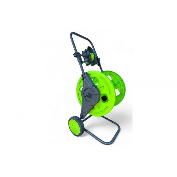 Тележка для шланга с составителем Presto-PS 3005 (1/2"-60 м, 5/8"-50 м, 3/4"-30 м)