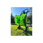 Тележка для шланга с составителем Presto-PS 3005 (1/2"-60 м, 5/8"-50 м, 3/4"-30 м)