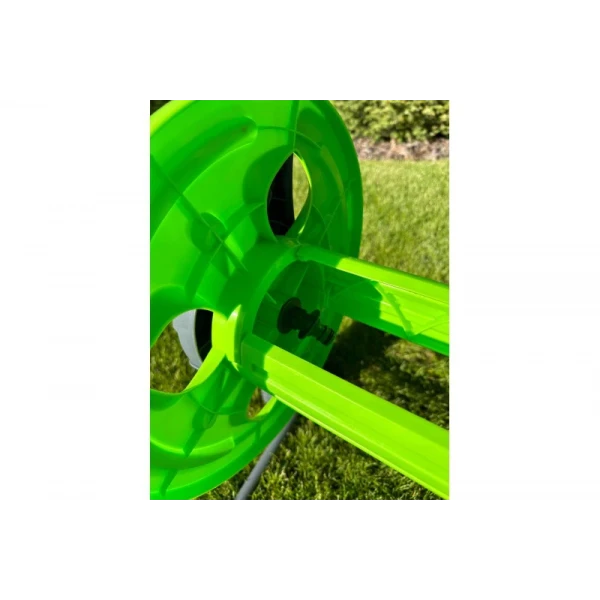 Тележка для шланга с составителем Presto-PS 3005 (1/2"-60 м, 5/8"-50 м, 3/4"-30 м)