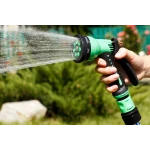 Пістолет поливальний 7 режимів, металевий Presto-PS 7203