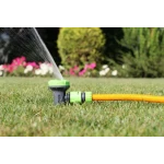 Дощувач Presto-PS зрошувач багатофункціональний "Гриб" (8108G)