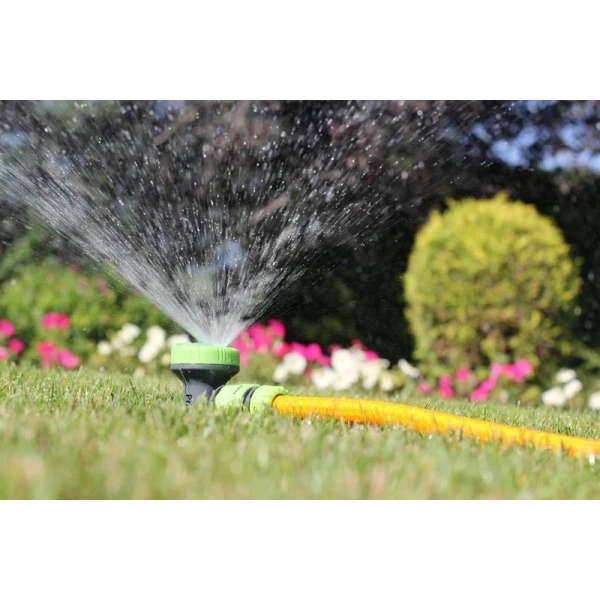 Дощувач Presto-PS зрошувач багатофункціональний "Гриб" (8108G)