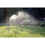 Дощувач Presto-PS зрошувач імпульсний для городу на 2 форсунки з різьбленням 1 дюйм (6015)