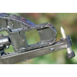 Дощувач Presto-PS зрошувач імпульсний для городу на 2 форсунки з різьбленням 1 дюйм (6015)