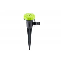 Дощувач Presto-PS зрошувач багатофункціональний "Гриб" (8108G)