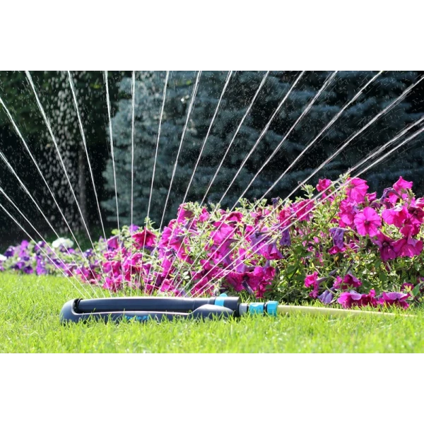 Зрошувач осцилюючий Сова Presto-PS 7814