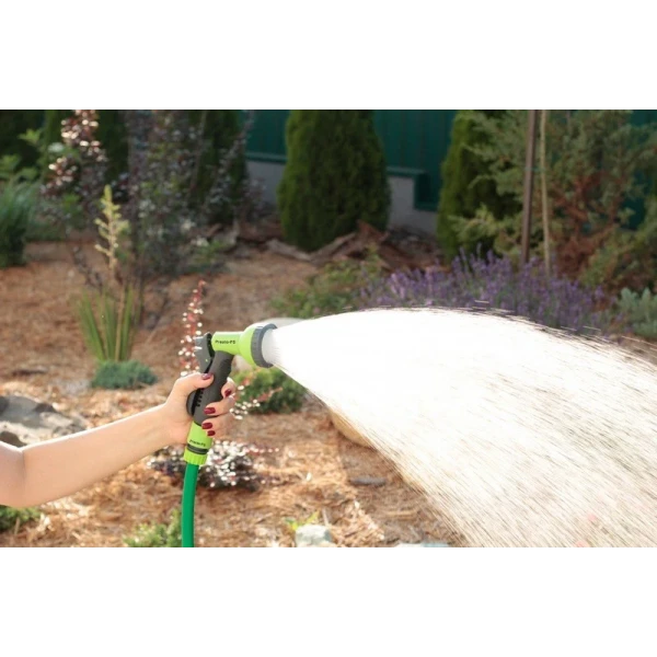 Пістолет для поливу пластиковий Presto-PS 7210G, 1 режим