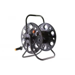 Катушка шланга металлическая Presto-PS 3903 (1/2"-100 м, 5/8"-90 м, 3/4"-50 м)