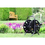 Катушка шланга металлическая Presto-PS 3903 (1/2"-100 м, 5/8"-90 м, 3/4"-50 м)