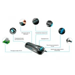 Зрошувач осцилюючий Сова Presto-PS 7814