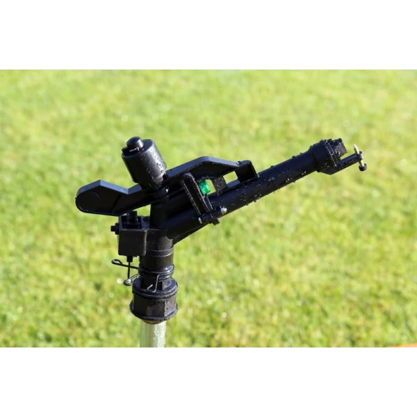 Ороситель импульсный Big на 2 форсунки с резьбой 1 1/2" Presto-PS 6011