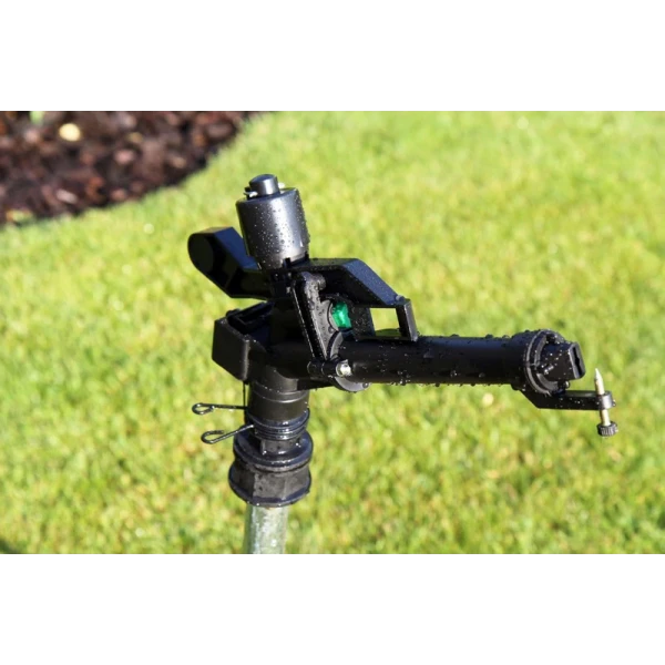 Ороситель импульсный Big на 2 форсунки с резьбой 1 1/2" Presto-PS 6011