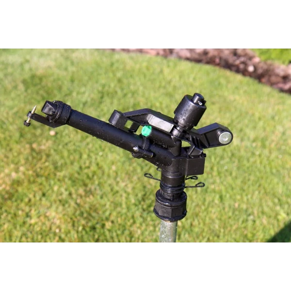 Ороситель импульсный Big на 2 форсунки с резьбой 1 1/2" Presto-PS 6011