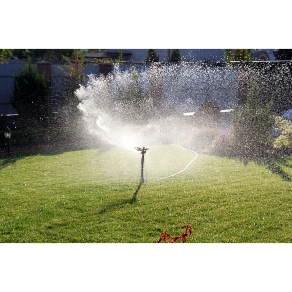 Ороситель импульсный Big на 2 форсунки с резьбой 1 1/2" Presto-PS 6011