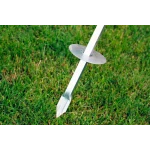 Тринога Presto-PS для зрошувачів із зовнішнім різьбленням 1 1/4 дюйма, висота 100-140 см (14032)