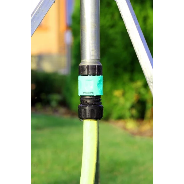 Тринога Presto-PS для зрошувачів із зовнішнім різьбленням 1 1/4 дюйма, висота 100-140 см (14032)