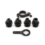 Ороситель импульсный Big на 2 форсунки с резьбой 1 1/2" Presto-PS 6011