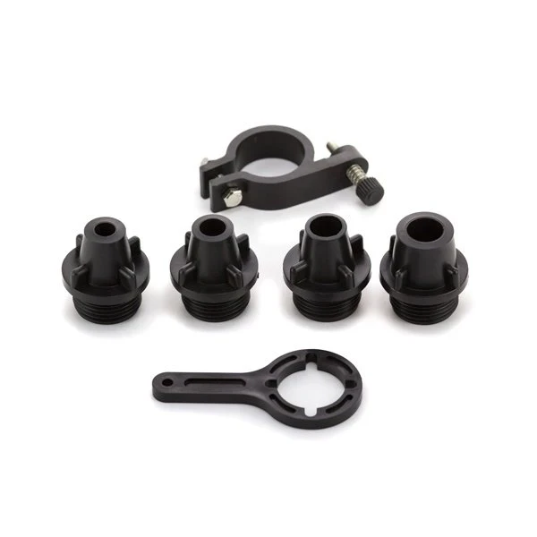 Ороситель импульсный Big на 2 форсунки с резьбой 1 1/2" Presto-PS 6011