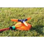 Полотно фольговане двостороннє 2,0 мм Теплоізол шир.-100см