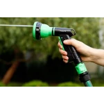 Шланг водяний TUCAI 3/8″x1/2″ ВВ 0,7м TAQ HG-3812-700 200174