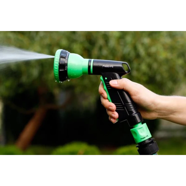 Шланг водяний TUCAI 3/8″x1/2″ ВВ 0,7м TAQ HG-3812-700 200174