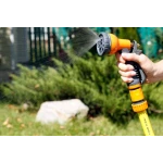 Пістолет для поливу металевий Presto-PS 7204, 8 режимів