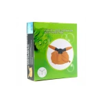 Полотно фольговане двостороннє 2,0 мм Теплоізол шир.-100см