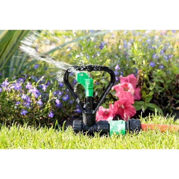 Ороситель круговой Баттерфляй Presto-PS 3435N