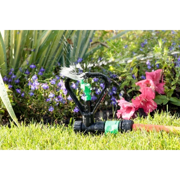 Ороситель круговой Баттерфляй Presto-PS 3435N