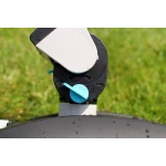 Змішувач для умивальника TRES LEX-TRES 181903 висота H-169 мм