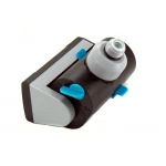 Змішувач для умивальника TRES LEX-TRES 181903 висота H-169 мм