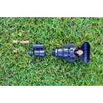 Дощуватель Кобра на ніжці Presto-PS SP-3302R