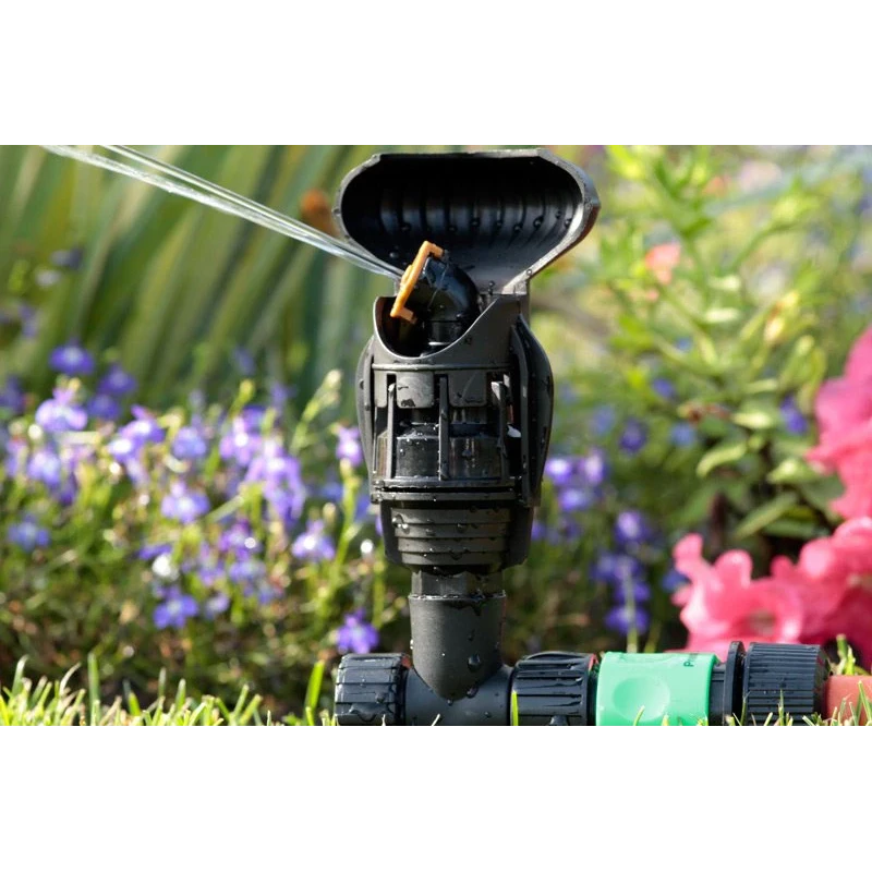 Ороситель секторный Кобра на ножке Presto-PS SP-3302R