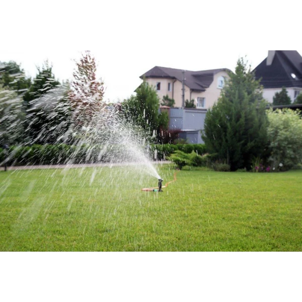 Дощуватель Кобра на ніжці Presto-PS SP-3302R