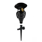 Ороситель секторный Кобра на ножке Presto-PS SP-3302R
