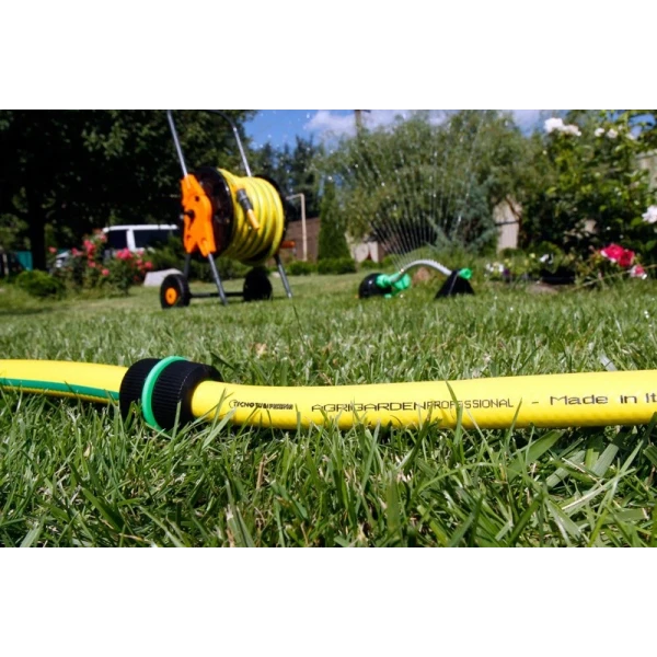 Муфта для шланга (соединения) 3/4" Presto-PS 4036