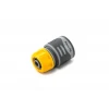 Конектор для шланга 1/2-5/8" без аквастопа Presto-PS 4111T Soft-Touch