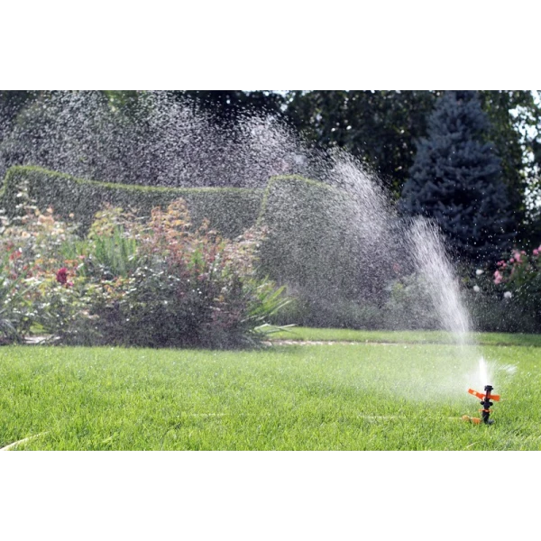 Ороситель импульсный для газона Presto-PS 8103D