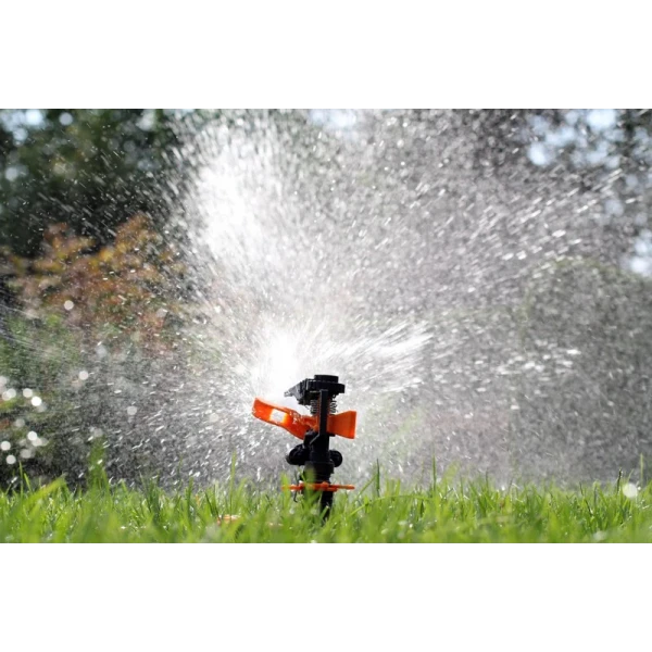 Ороситель импульсный для газона Presto-PS 8103D