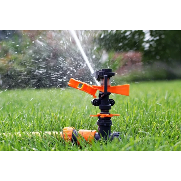 Ороситель импульсный для газона Presto-PS 8103D