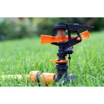 Ороситель импульсный для газона Presto-PS 8103D