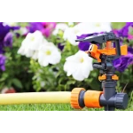 Ороситель импульсный для газона Presto-PS 8103D