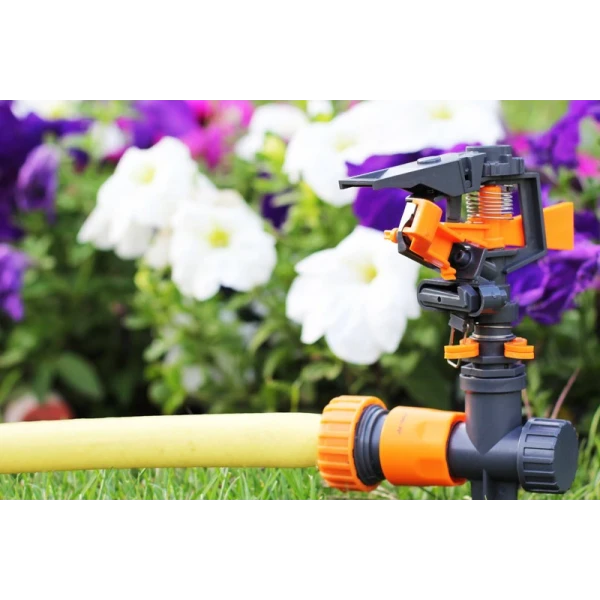 Ороситель импульсный для газона Presto-PS 8103D