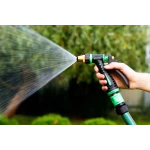 Пістолет регульований, металевий Presto-PS 7205