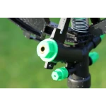 Ороситель импульсный на 4 форсунки с резьбой 1 дюйм Presto-PS 6009