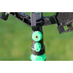 Ороситель импульсный на 4 форсунки с резьбой 1 дюйм Presto-PS 6009