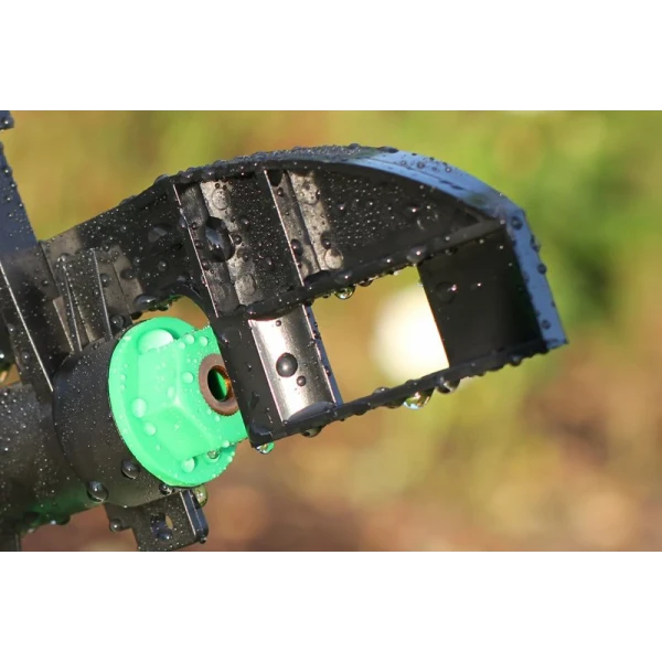 Ороситель импульсный на 4 форсунки с резьбой 1 дюйм Presto-PS 6009