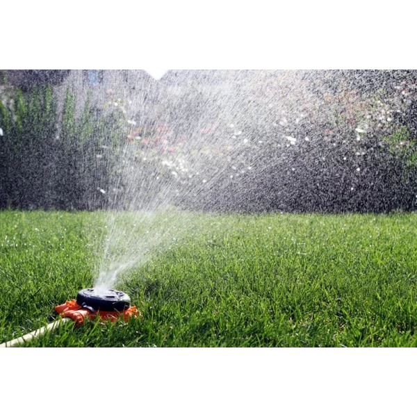 Дощувач Presto-PS зрошувач багатофункціональний Соняшник (8111)