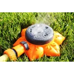 Дощувач Presto-PS зрошувач багатофункціональний Соняшник (8111)